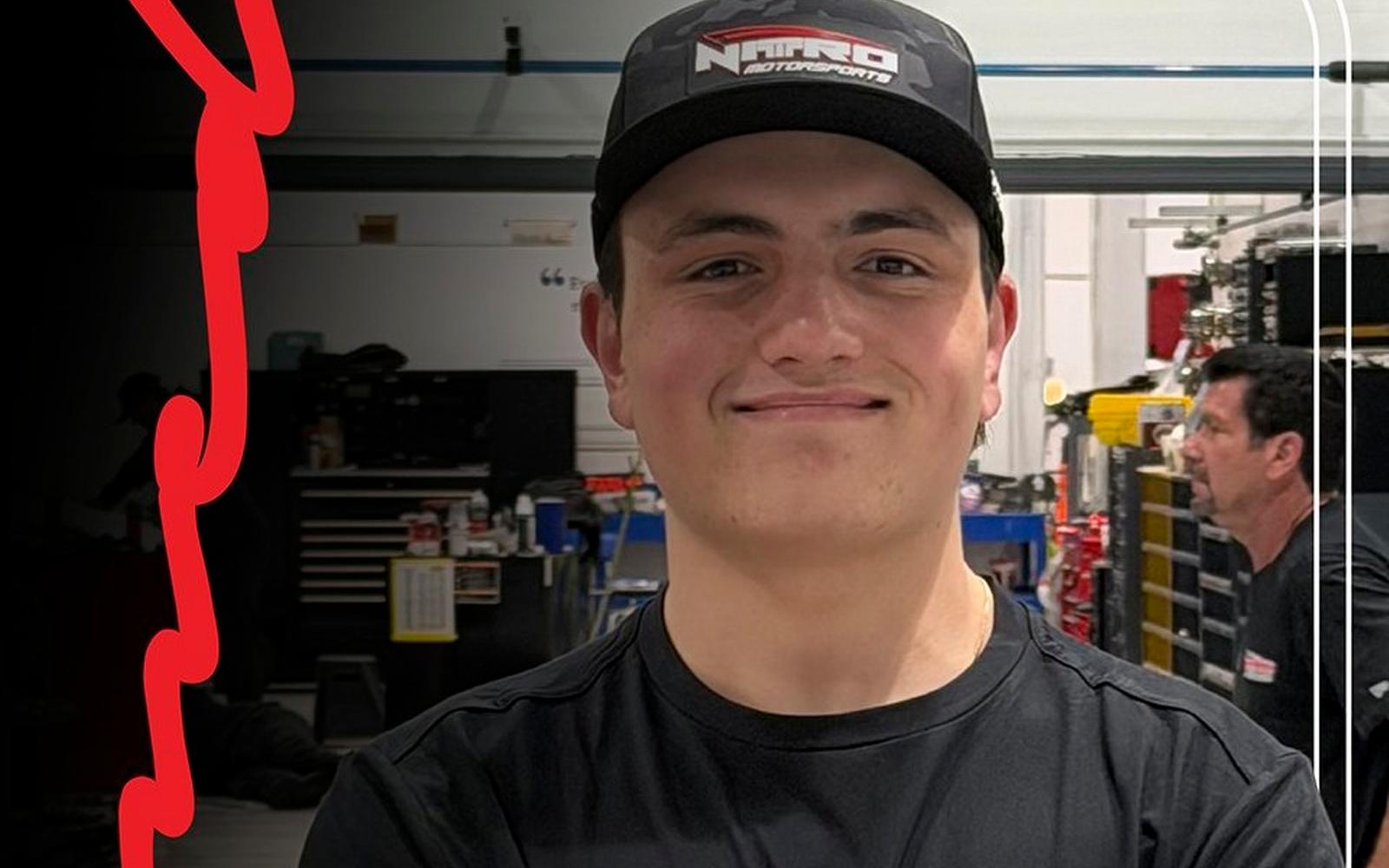 Vinnie Meskelis Joins Nitro Motorsports for Six TA2 Events in 2026